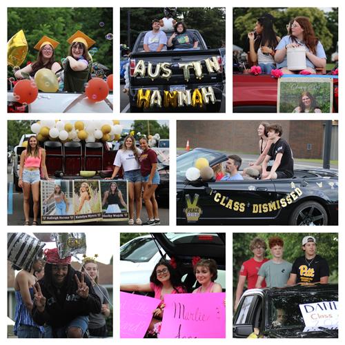 SENIOR PARADE